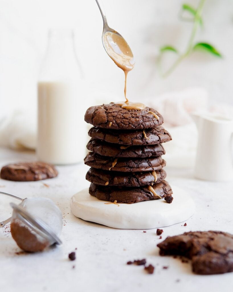 cookies cioccolato vegan